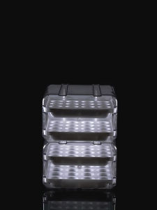 【🇸🇬 Local Seller】Double layers drawer 32pcs egg refrigerator organizer bin kitchen accessories fridge storage container eggs rack holder