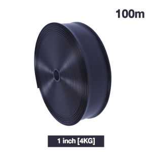 （NO hole）100m 1 inch 2 inch 3 inch Spraying Irrigation Tape System Garden Watering (Rain Tape)