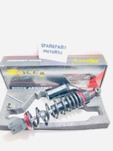 SHOCKBEKER BELAKANG TABUNG VARIASI 330 MM 33 CM MOTOR VARIO 125 OLD LED NEW KZR VARIO 150 OLD LED NEW K59 VARIO 160 K2S XRIDE X RIDE 2BU LEXI B3F FREEGO FREE GO B5D SOK SHOK BEKER BREKER BREAKER BARU