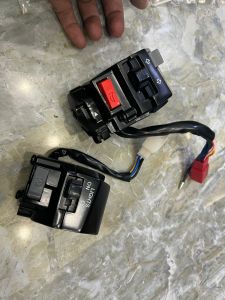 Cùm công tắc nút hãng xe Jupiter trước đĩa sau đùm đồ hãng phụ tùng xe máy có bán lẻ từng bên
