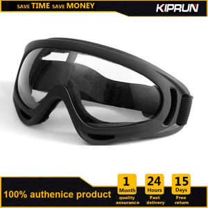 KIPRUN Dirt Bike Goggles Anti-sand Sports Riding Ski Skating Windproof Dustproof UV Protective Motorcycle Sunglasses Bike Glasses