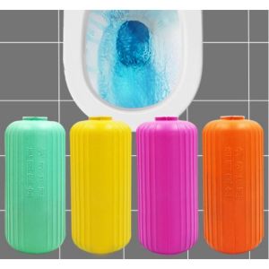 Lọ Thả Bồn Cầu Khử Khuẩn Mùi Tẩy Vi Khuân Chống Phèn Làm Sạch Bồn Cầu KHông Cần Chùi Rửa