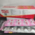 Biolysin Multivitamin tablet harga perstrip Isi 10 tablet Dewasa & Anak-anak. 