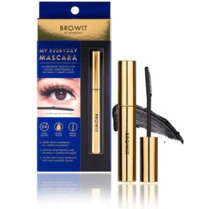 [Mẫu Mới] Bút Kẻ Mắt Browit Ultra Fine Eyeliner Siêu Mảnh 0.01mm Dễ Kẻ Không Lem Không Thấm Nước Nongchat Thái Lan
