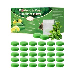 AMZ rat and insect repellent pills