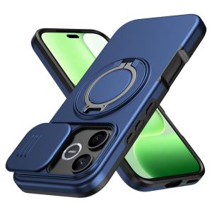 Shockproof Armor Funda For Honor 600 Lite Honor600 Pro 5G Car Holder Ring Case For Honor 600 Lens Protector Cover