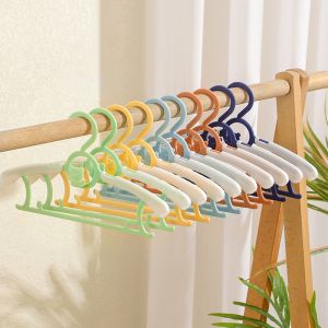 Hanger Baju Anak Dan Bayi Bahan Plastik Polypropylene Hanger Setelan Anak Gantungan Baju Anak