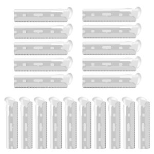 Replacement Blades Compatible with Tweezerman Facial Razor 20 Count (Pack of 1)