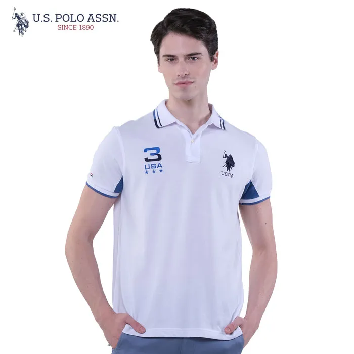 US Polo Assn. Men's Classic Polo Shirt