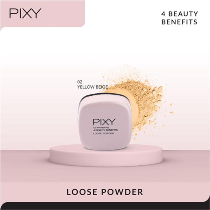 PIXY%20UV%20Whitening%20Loose%20Powder%204%20Beauty%20Benefit%20%7C%20Bedak%20Tabur%20Make%20Up%2012g%20-%20Image%205