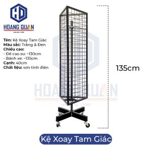 Kệ Sắt Xoay 360 Độ Treo Phụ Kiện Ốp Lưng Móc Khóa Bán Hàng Kệ Sắt Lưới Nhiều Tầng Kệ Siêu Thị