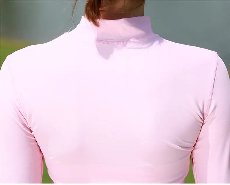 New Golf Clothing Fashion Womens Shirt 2021 Brand Clothes Women