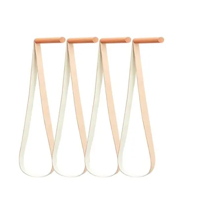 [LEH4]Snowboard Wall Mount 4pcs for Surf Board Rack Wall Hangers for Surf Board Longboard Wakeboard Accessories
