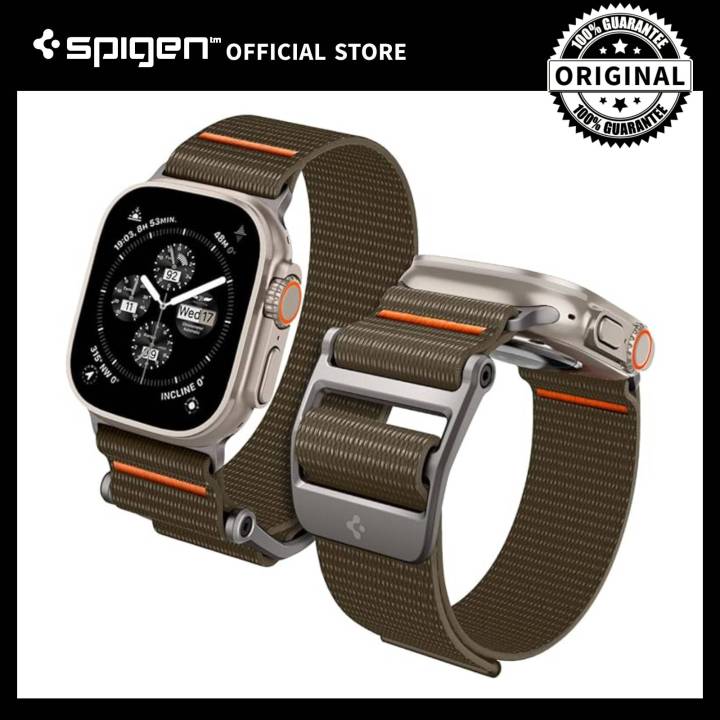 Apple Watch Ultra - Spigen DuraPro Flex Watch Band 