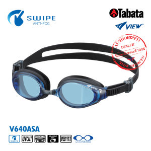 VIEW แว่นตาว่ายน้ำออกกำลังกาย V640ASA (ออกใบกำกับภาษีได้)