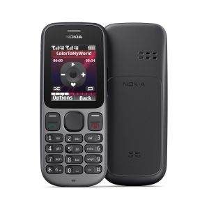 โนเกีย Nokia 101 โทรศัพท์ปุ่มกด ไลน์ เฟสได้ รุ่นใหม่ เหมาะสำหรับนักเรียนและผู้สูงอายุ