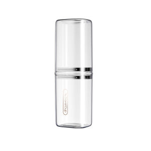 MLADEN Travel Toothbrush Storage Cup Toothbrush Storage Box Organizer Toiletries Case Bekas Berus Gigi