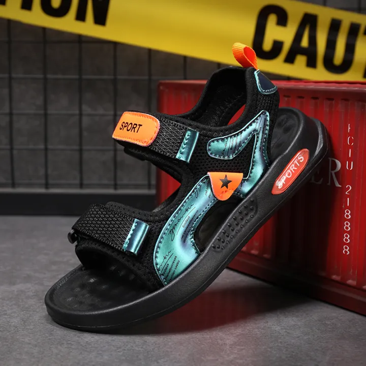 Ready%20Stock%20sandals%20indoor%205%20to%206,%207,%208,%209,%2010,%2011,%2012,%2013,%2014,%2015-16,%20outdoor%20non%20slip%20beach%20shoes%20for%20boys%20aged%205,%20casual%20children,%20Spider%20Man%20gasoline%20knit%20sports%20shoes,%20size%20-%20Image%203