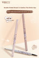 VEECCI Double Head Eyeliner Gel Pen Waterproof And Sweat Resistant. 