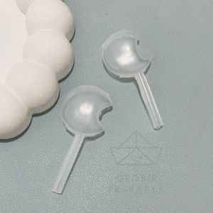 3PCS Pipet Plastik 0.5ml 1ml 3ml 5ml Cupcake Plastic Pipette Alat Laboratorium Kue Cup Cake Cairan Tetesan Pemindah Pengambil Cair Liquid Lab Sedot Penyedot Tools Homestuff Resin Katalis Senyawa Peralatan Alat Perlengkapan Catalis GROSIR PRAKARYA