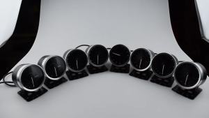 Defi A1 Meter 2.5inch 60mm 7 Colors DF Advance Meter Water Temperature Gauge with Sensor