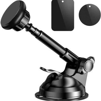 Magnetic Phone Holder HKGK Universal Car Phone Holder Strong Magnet Car Mount for Windshield and Dashboard for iPhone Samsung HKGK Universal Magnetic Car Phone Mount Key features: 1. Compatible with 3 to 7 inch mobile devices. 2. Versatile v