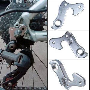 Bicycle Parts MTB Road Bicycle Alloy Rear Derailleur Hanger Racing Cycling Mountain Frame Gear Tail Hook Universal
