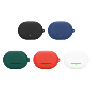 Flexible Guard Silicone Protective Case Housing For Air 5 Headphone Shockproof Cover Scratch Resistant Sleeve Daily Use