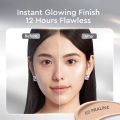 【New Launch】Glad2Glow Perfect Glow Cover Cushion Foundation Full Coverage Glowing Finish Glass Makeup. 