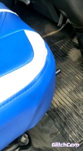 Bungkus jok mobil truk isuzu TragaGigaElfMacan ( Standar Variasi )