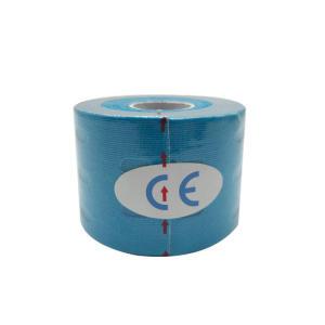 GYMPRO 5cm*5m Kinesiology Tape Athletic Tape Gym Sports Safety Muscle Support Gym Fitness Bandage