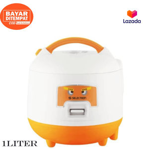 Magic Com Selectron Rice Cooker 1 Liter/rice cooker 1liter