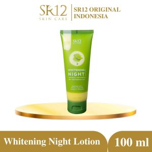 AMPUH !! WHITENING BODY LOTION SR12 / LOTION PENCERAH KULIT / PEMUTIH KULIT/MERATAKAN KULIT BELANG