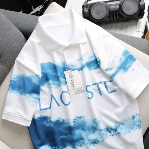 Áo polo nam vải cá sấu cao cấp sang trọng nam tính