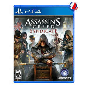 Assassins Creed Syndicate | PS4 | Hệ Ngẫu Nhiên