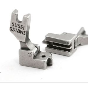 Chân vịt tra khóa giọt lệ S518NS dùng cho máy may 1 kim công nghiệp