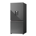 (Bulky) Panasonic NR-BW530XMMS Bottom Freezer Refrigerator (497L). 