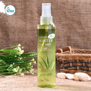 Xịt Khoáng Aspasia Tinh Chất Lô Hội