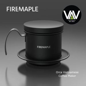 Firemaple Orca Vietnamese Coffee Maker