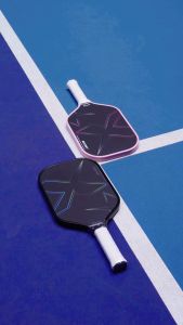 Vợt Pickleball SpinX Boost Đen 16mm Elongate Chính Hãng – Tăng Cường Sức Mạnh Kiểm Soát Chính Xác Trong Từng Cú Đánh