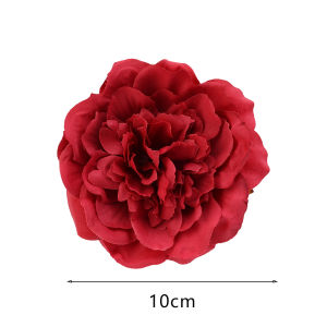 【♡Lovely girls house♡】กิ๊บติดผมสำหรับชายหาดกิ๊ฟติดผมดอกไม้ฮาวายสีสันสดใสใหม่ฤดูร้อน