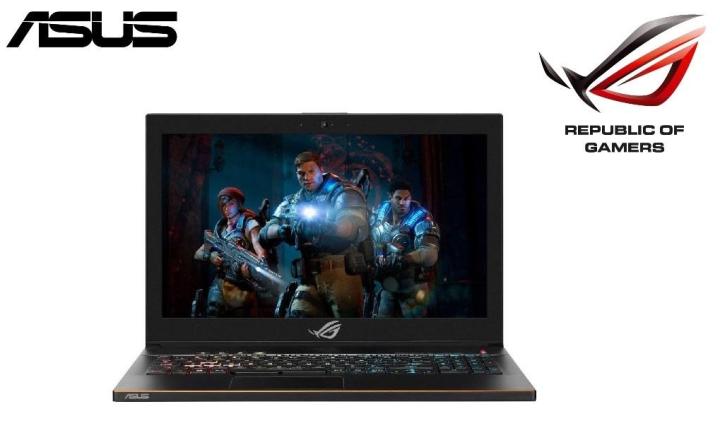 Asus ROG GU501GM-GZ045T Laptop -i7-8750H, GTX1060 6GB, WIN10