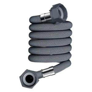 Washing Machine Inlet Hose Burst Proof Washing Machine Water Inlet Pipe Washer Pipe with Connectors Water Inlet Connect