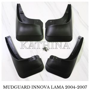 Mudguard Mobil Innova Lama 2004-2007 Karpet Mobil Mud Guard Hitam