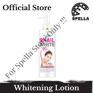 Snail White Body Lotion Whitening Lotion Spf 50 Sunscreen Bath & Body Moisturizer Skin Care