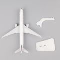 Metal Aircraft Model 20Cm 1:400 Philippine Air Boeing777 Metal Replica With Landing Gear Alloy Material Aviation Simulation Gift. 