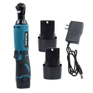 Makita 98V cordless ratchet wrench electric ratchet Flexible Reversible