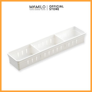 MAMILO Tempat Penyimpanan Kotak Sekat Laci Organizer Multifungsi