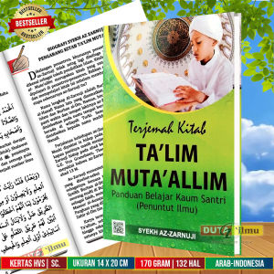 Terjemah Kitab TALIM MUTAALLIM Arab Indonesia