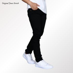 Celana Jeans Panjang Pria Slimfit Celana Panjang Pria Stretch Size 27 - 38